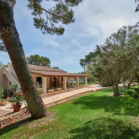 Ses Rotes Hébergement de vacances Cala Ferrera (Mallorca)