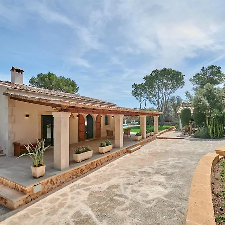 Hébergement de vacances Ses Rotes Cala Ferrera (Mallorca)