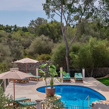 Ses Rotes Hébergement de vacances Cala Ferrera (Mallorca)